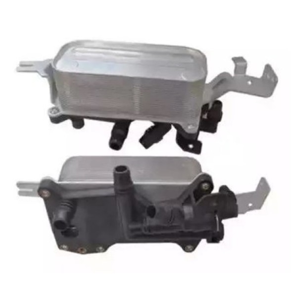 BLUEMAX Bmw Şanzuman Yağ Soğutucu Lci-f11-f11 Lci-f18-f18 -F02 - Kod BL-1546 - OEM 17217638580