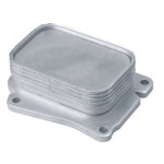 BLUEMAX Yağ Soğutucusu M271 Bhr 8mo 376 - Kod BL-1548 - OEM A2711880401