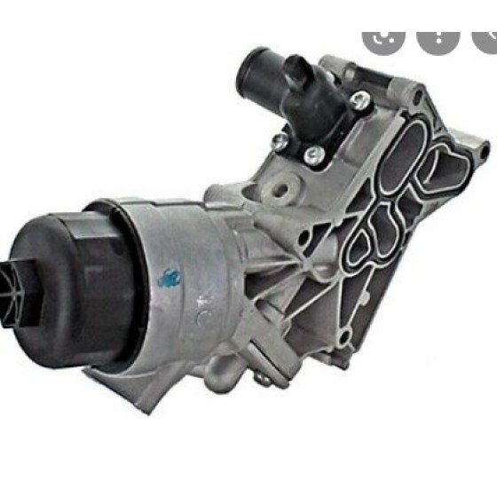 BLUEMAX Yağ Soğutucu Komple Opel Corsa D Opel Meriva B A13DTC - Kod BL-1549 - OEM 650228 ürün görseli