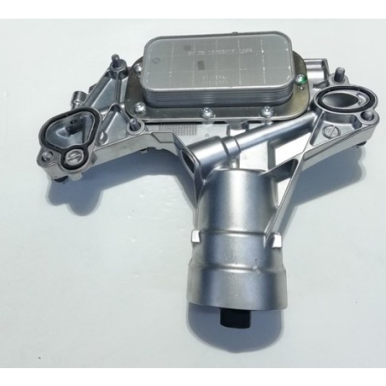 BLUEMAX Yağ Soğutucu Komple Opel Astra H Opel Astra J Opel Insignia A A16LET Z16LET - Kod BL-1550 - OEM 5650365 ürün görseli