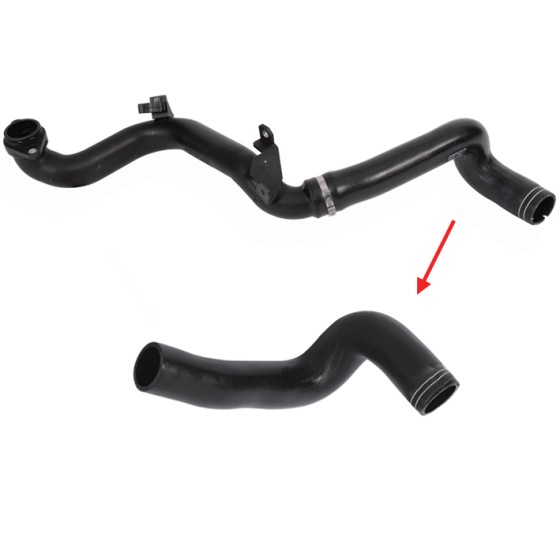 BLUEMAX Turbo Hortumu Plastik Boru Hariç OK Ile Gösterilen Hortum Fiat Fiorino / Qubo 1.3 MULTIJET Peugeot Bipper Tepee 1. 3 HDI Citroen Nemo 1.3 HDI - Kod BL-15520 - OEM 51899541520786780382.RC1626514080 ürün görseli