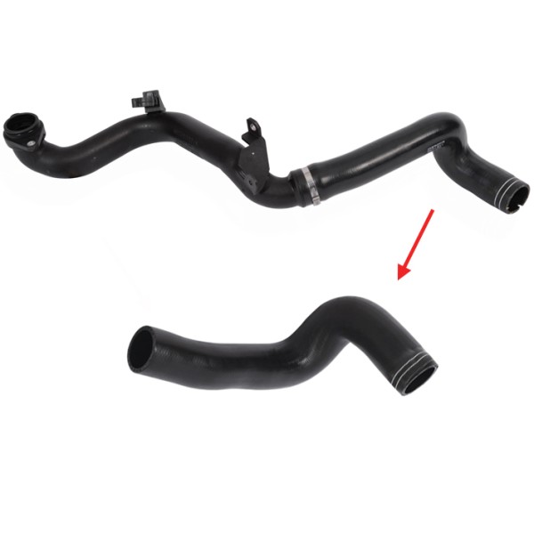 BLUEMAX Turbo Hortumu Plastik Boru Hariç OK Ile Gösterilen Hortum Fiat Fiorino / Qubo 1.3 MULTIJET Peugeot Bipper Tepee 1. 3 HDI Citroen Nemo 1.3 HDI - Kod BL-15520 - OEM 51899541520786780382.RC1626514080