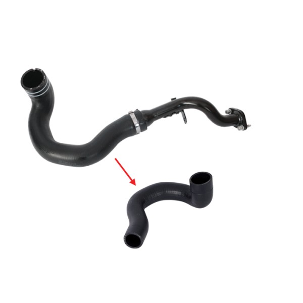 BLUEMAX Turbo Hortumu Metal Boru Hariç Fiat Fiorino 1.3 MULTIJET Fiat Qubo 1.3 MULTIJET - Kod BL-15529 - OEM 52094947