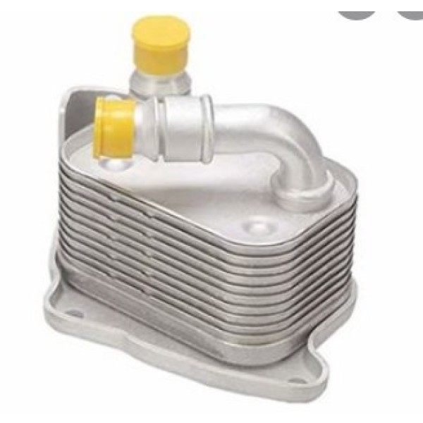 BLUEMAX Yağ Soğutucu - E61-x1 E84-x3 E83-x3 E83 Lci-z4 E85 05-11 49199 8mo 376 - Kod BL-1556 - OEM 11427508967