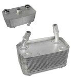 BLUEMAX Bmw Yağ Soğutucu Radyatörü E53 3.0d-4.4i-4.6i - Kod BL-1557 - OEM 17207500754