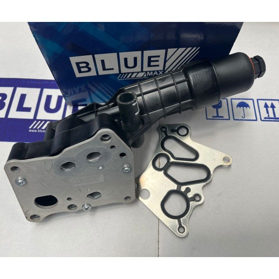 BLUEMAX Yağ Filtre Kütüğü Soğutuculu 271 Cgi 09-14 Mercedes-benz - Kod BL-1562 - OEM A2711801410 ürün görseli
