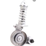 BLUEMAX V Kayiş Gergi Rulmani Komple Opel Astra G-h Opel Corsa B-c-d 1.2-1.4 - Kod BL-1573 - OEM 1340267