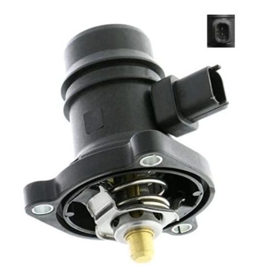 BLUEMAX Termostat - 103 °C Opel Astra J Opel Corsa D Opel Corsa E Aveo Cruze Adam Opel Meriva B A12XEL A12XER A14XEL A14XER B14XER F14D4 F16 10> - Kod BL-1579 - OEM 1338379 ürün görseli