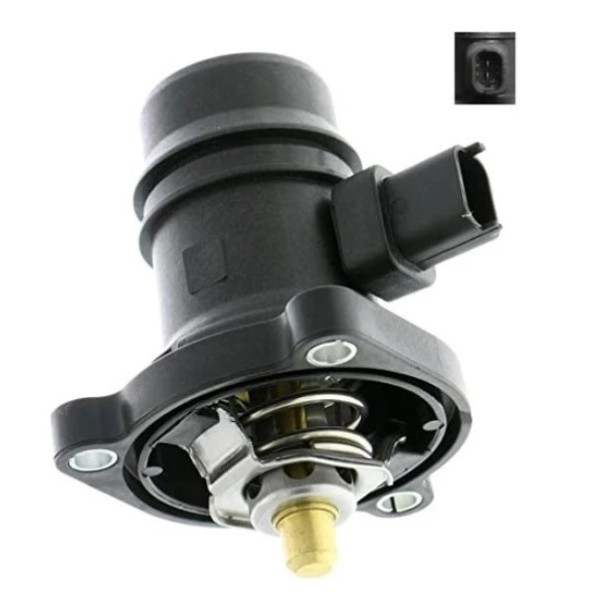 BLUEMAX Termostat - 103 °C Opel Astra J Opel Corsa D Opel Corsa E Aveo Cruze Adam Opel Meriva B A12XEL A12XER A14XEL A14XER B14XER F14D4 F16 10> - Kod BL-1579 - OEM 1338379