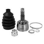 BLUEMAX Aks Kafası - Diş Opel Corsa D Z14XEP A14XEL A14XER 10-15 - Kod BL-1581 - OEM 1603411