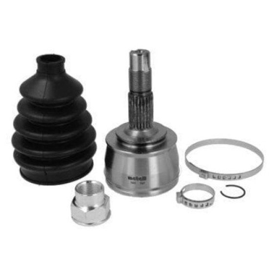 BLUEMAX Aks Kafası - Diş Opel Corsa D Z14XEP A14XEL A14XER 10-15 - Kod BL-1581 - OEM 1603411 ürün görseli