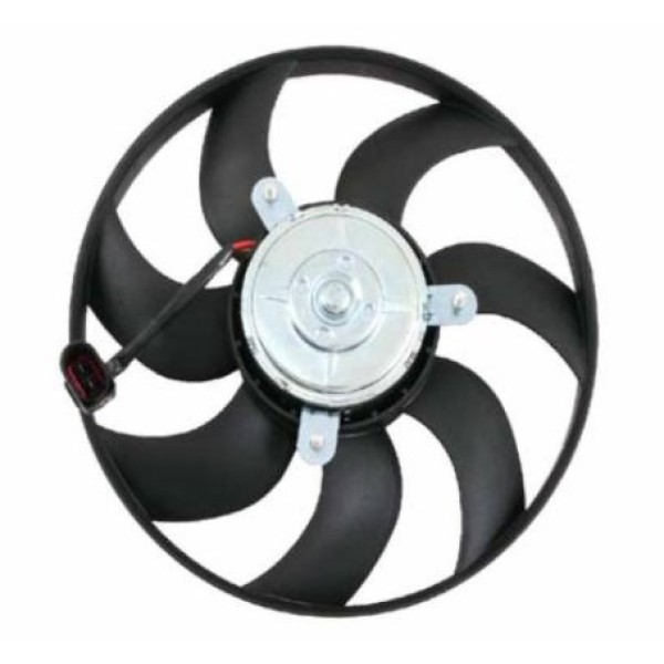 BLUEMAX Sağ Fan Motoru - (8ew 351 (295 Mm) Golf5-golf6-volkswagen Jetta-volkswagen Passat-volkswagen Caddy-a3-seat Leon Cayc-cayd-cbza-cbzb 1, 2 Tsi-1, 6 Audi TDI 04-13 - Kod BL-1588 - OEM 1K0959455DH