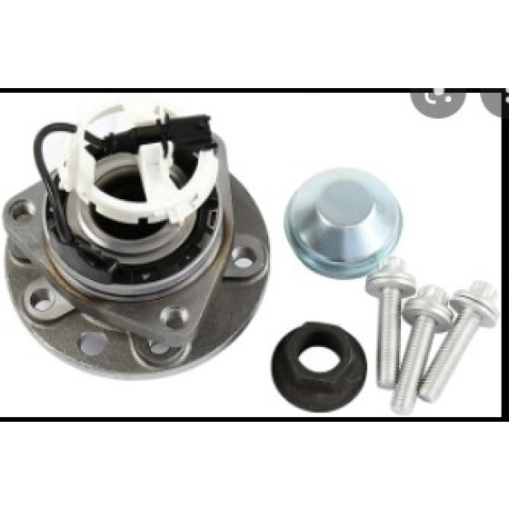 BLUEMAX Porya ÖN Ids(interaktif Sürüs Sis)hariç Opel Vectra C Signum 02-07 - Kod BL-1597 - OEM 1603243 ürün görseli