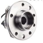 BLUEMAX Porya ÖN Rulmanli Absli 4 Bijon Opel Astra H Z14XEP Z16XEP - Kod BL-1599 - OEM 1603253
