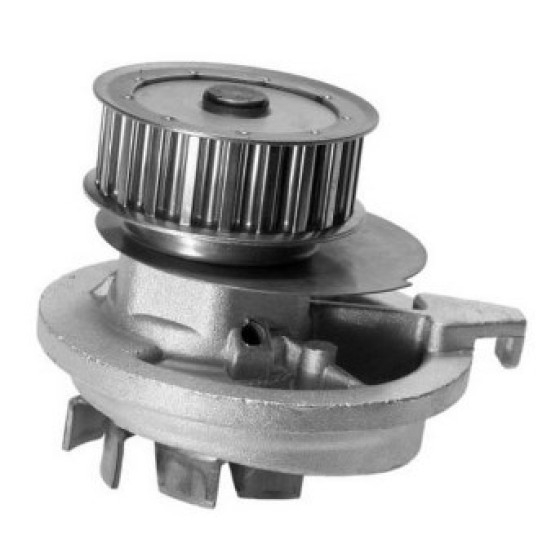 BLUEMAX Devirdaim Su Pompası - SU Pompasi Opel Vectra A Opel Astra F 18sv C18NZ 20ne C20NE - Kod BL-1613 - OEM 1334008 ürün görseli
