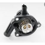 BLUEMAX Termostat - Opel Astra J Opel Corsa E Opel Mokka Opel Meriva B Opel Zafira C Trax 103 °C A14NET B14NET B14NEJ A14NEL B14NEL 10-16 - Kod BL-1615 - OEM 1338251