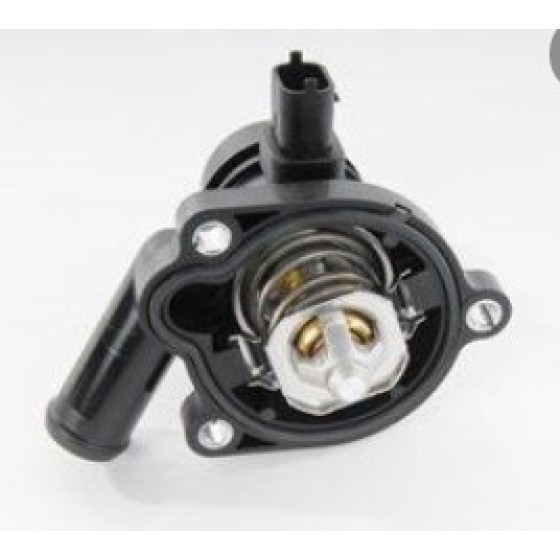 BLUEMAX Termostat - Opel Astra J Opel Corsa E Opel Mokka Opel Meriva B Opel Zafira C Trax 103 °C A14NET B14NET B14NEJ A14NEL B14NEL 10-16 - Kod BL-1615 - OEM 1338251 ürün görseli