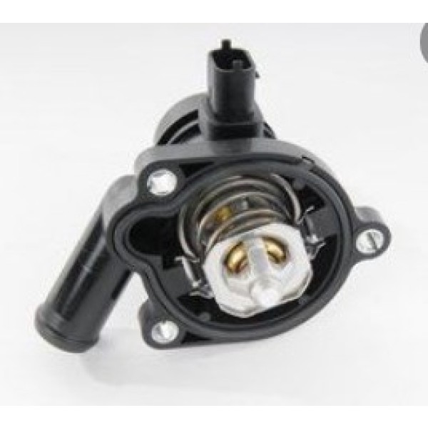 BLUEMAX Termostat - Opel Astra J Opel Corsa E Opel Mokka Opel Meriva B Opel Zafira C Trax 103 °C A14NET B14NET B14NEJ A14NEL B14NEL 10-16 - Kod BL-1615 - OEM 1338251