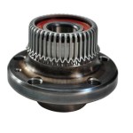 BLUEMAX Poryali Rulman Arka 5 Delik Volkswagen Bora 1998-2005 / Volkswagen Golf 4 1997-2006 / Audi A3 1996> / Absli - Kod BL-1618 - OEM 1J0501477A