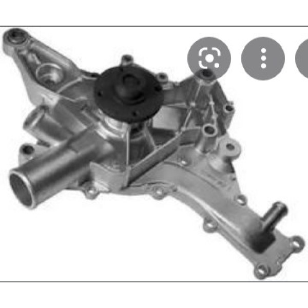 BLUEMAX Devirdaim Su Pompası - / SU Pompasi Mercedes-benz - Kod BL-1627 - OEM A1122001401