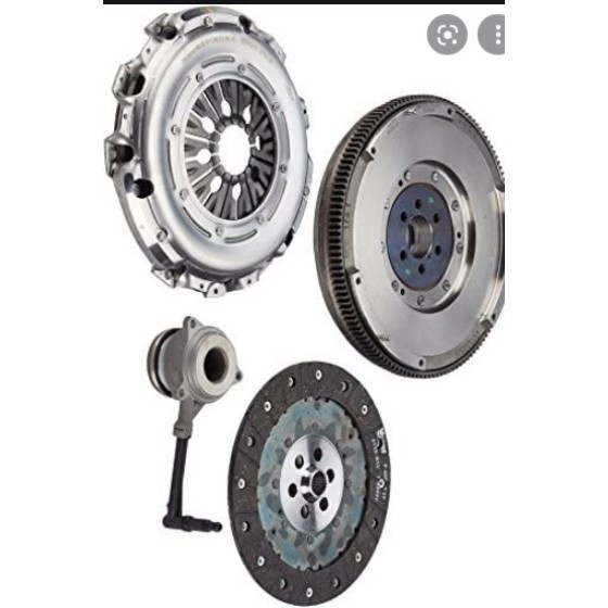 BLUEMAX Volantli Set Golf5-golf6-a3-volkswagen Jetta-volkswagen Passat-volkswagen Tiguan 2.0TDI Bkd-cbaa-cffa-cbab-cffb-bkp - Kod BL-1629 - OEM 03G105266AF ürün görseli