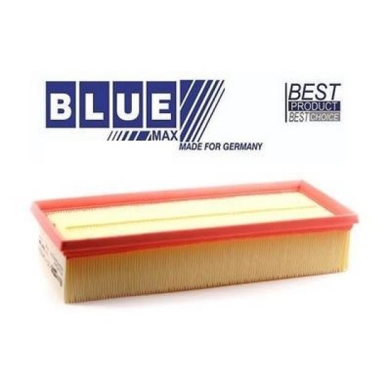 BLUEMAX Hava Filtresi - Golf5-golf6-volkswagen Jetta-volkswagen Passat-volkswagen Caddy-a3-seat Leon Bjb-bkd-bkp-cayb-cayc 1, 6 Audi Tdi-1, 9 Audi Tdi-2, 0 Audi TDI 04-13 E488L / LX1211 - Kod BL-163 - OEM 1K0129620D ürün görseli
