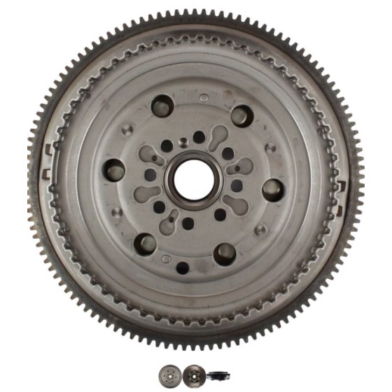 BLUEMAX Debriyaj Seti - Volantli Debriyaj Seti Opel Astra H Opel Corsa D Fiat Fiorino Line Fiat Punto 6 Ileri Z13DTH - Kod BL-1633 - OEM 616361 ürün görseli