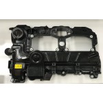 BLUEMAX Külbütör Kapaği - F36 Gran -F18-x1 E84-x3 F25-x4 F26-x5 E70-x5 F15-x6 E71-x6 F16-z4 E89 N20-26 - Kod BL-1641 - OEM 11127588412-11127625477
