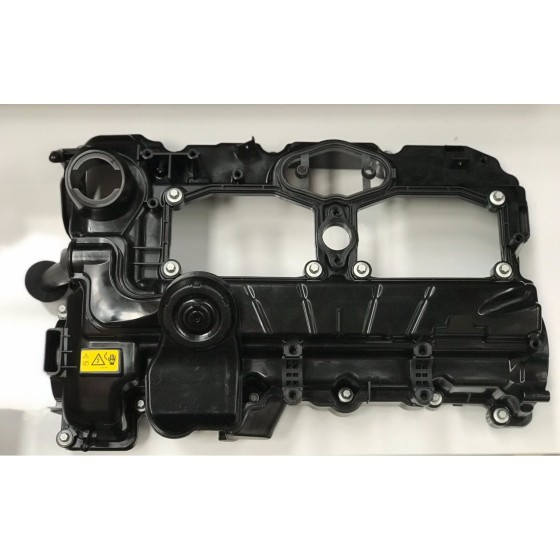 BLUEMAX Külbütör Kapaği - F36 Gran -F18-x1 E84-x3 F25-x4 F26-x5 E70-x5 F15-x6 E71-x6 F16-z4 E89 N20-26 - Kod BL-1641 - OEM 11127588412-11127625477 ürün görseli