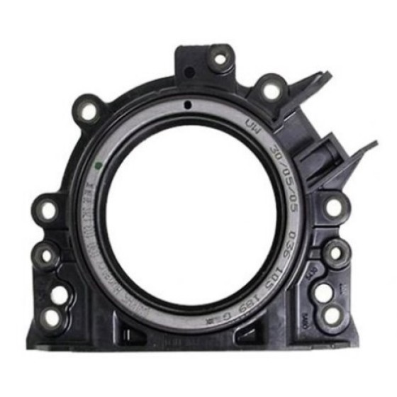 BLUEMAX Krank Parçası - Keçesi Arka Flanşli Golf4-volkswagen Bora-volkswagen Polo-seat Cordoba-skoda Fabia Ahw-bby-bky-bcb 1, 4 16v-1, 6 16V Elr458.821 - Kod BL-1647 - OEM 030103171L ürün görseli