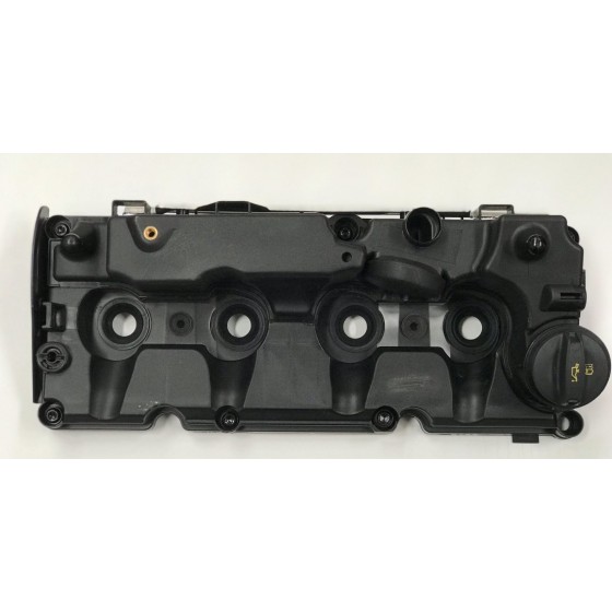 BLUEMAX Külbütör Kapaği Golf6-golf7-volkswagen Jetta-volkswagen Passat-a3-seat Leon-skoda Octavia Clha-clhb-crkb-cuub-cuud 1, 6 Audi Tdi-2, 0 Audi Tdi-clha-clhb-crkb1, 6 Audi TDI - Kod BL-1649 - OEM 03L103469AD ürün görseli