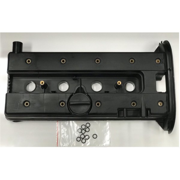 BLUEMAX Külbütör Kapaği Opel Astra F Opel Astra G Opel Vectra A Opel Vectra B Omega B Opel Frontera A Opel Frontera B Epica Evanda Lacetti C18XE X18XE X20XEV X22XE Y22SE - Kod BL-1650 - OEM 607572