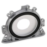 BLUEMAX Krank Parçası - Keçesi Arka Flansli Keçe Golf4-volkswagen Bora-volkswagen Polo-t5-a3-seat Leon Agn-agr-ahf-alh-avf-amf-bnv-bnm-axb 1, 4 Audi Tdi-1, 9 Audi TDI 012.370 - Kod BL-1651 - OEM 06A103171A