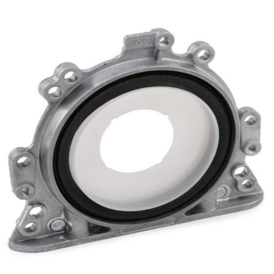 BLUEMAX Krank Parçası - Keçesi Arka Flansli Keçe Golf4-volkswagen Bora-volkswagen Polo-t5-a3-seat Leon Agn-agr-ahf-alh-avf-amf-bnv-bnm-axb 1, 4 Audi Tdi-1, 9 Audi TDI 012.370 - Kod BL-1651 - OEM 06A103171A ürün görseli