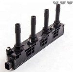 BLUEMAX Ateşleme Bobini - Başliği Plastik Opel Astra G Opel Corsa C Opel Vectra B-c X16XEL Z14XE Z16XE - Kod BL-1659 - OEM 1208307