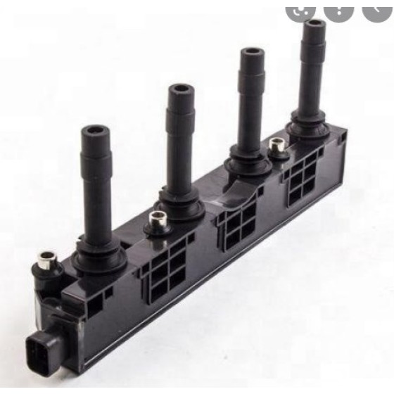 BLUEMAX Ateşleme Bobini - Başliği Plastik Opel Astra G Opel Corsa C Opel Vectra B-c X16XEL Z14XE Z16XE - Kod BL-1659 - OEM 1208307 ürün görseli