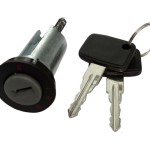 BLUEMAX Kontak Kilit Silindiri Termiği Şifresi Opel Astra F Opel Corsa A-b - Kod BL-1665 - OEM 913684