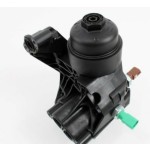 BLUEMAX Yağ Filtre Kütüğü Yağ Soğutuculu Volkswagen Golf 7-volkswagen Jetta-volkswagen Passat-skoda Octavia-super B 1.6-2.0 Audi TDI Clha-b-crlb - Kod BL-1676 - OEM 03N115389A