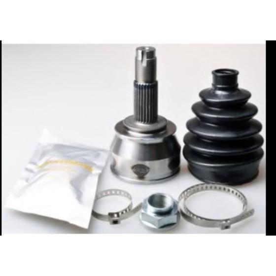 BLUEMAX Aks Körüğü Diş Opel Corsa D Z13DTH - Kod BL-1699 - OEM 1603406 ürün görseli