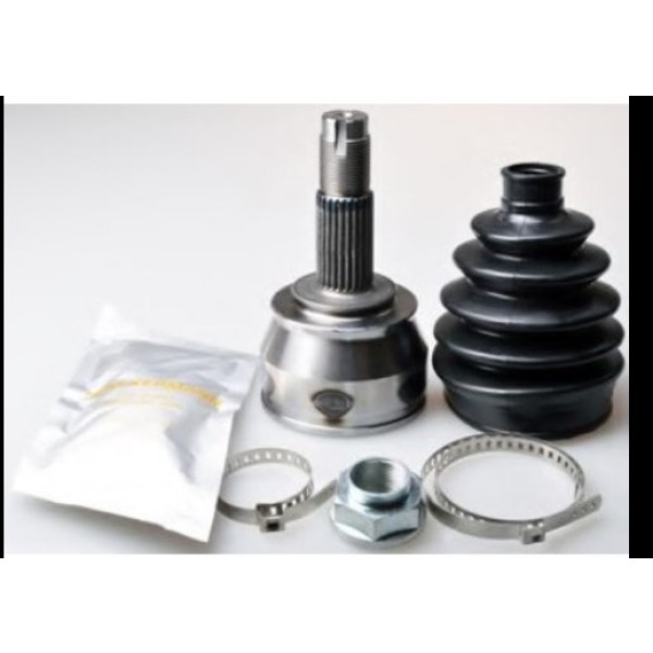 BLUEMAX Aks Körüğü Diş Opel Corsa D Z13DTH - Kod BL-1699 - OEM 1603406