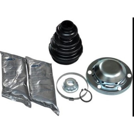 BLUEMAX Aks Körüğü İÇ Sol / Gkn T5 Axb 1, 9 Audi TDI 04 - Kod BL-1700 - OEM 7H0498201 ürün görseli