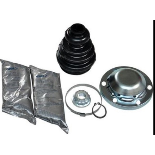 BLUEMAX Aks Körüğü İÇ Sol / Gkn T5 Axb 1, 9 Audi TDI 04 - Kod BL-1700 - OEM 7H0498201