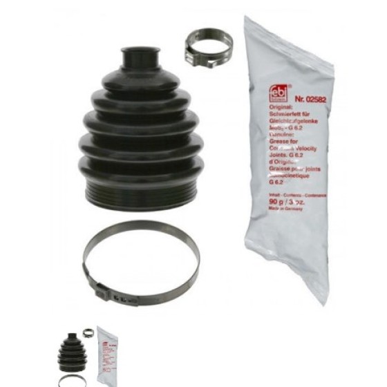 BLUEMAX Aks Körüğü Diş Opel Astra F-g Opel Corsa B Opel Vectra A-b 1.4-1.6 96> - Kod BL-1708 - OEM 1603188 ürün görseli