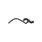 BLUEMAX Radyatör - Üst Hortumu Peugeot 106 II 1.5 D. Citroen Saxo 1.5 D. - Kod BL-17114 - OEM 1343.T0