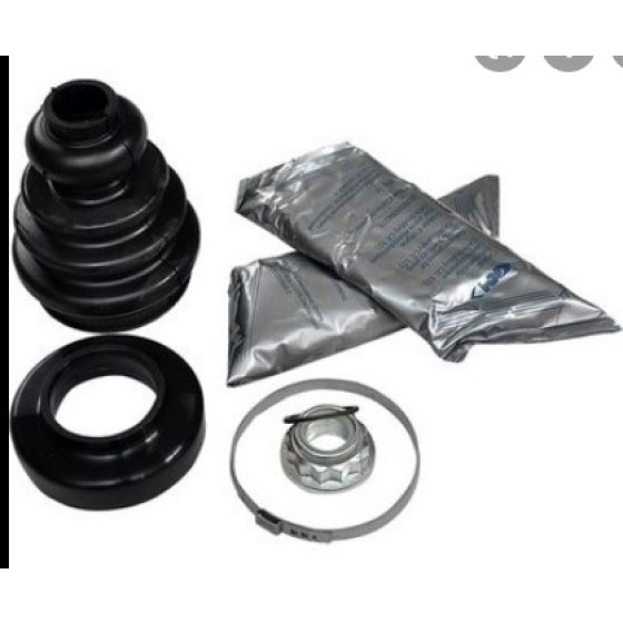 BLUEMAX Aks Körüğü İÇ Sağ Sol Gkn T5 Axb 1, 9 Audi TDI 04> - Kod BL-1716 - OEM 7H0498202 ürün görseli