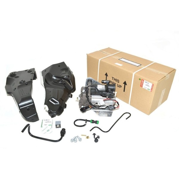 BLUEMAX Hava Süspansiyon Kompresörü Discovery 4 / Range Rover Sport 2.7 3.0 Amk Tipi - Kod BL-1719 - OEM LR072537