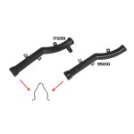 BLUEMAX Devirdaim Su Pompası - Borusu Sekmani 207 208 3008 DS3 DS4 C3 C4 1.6 Vti 95 1.4 Vti 95 Mini Cooper R56 R55 1319.n5 - Kod BL-17192 - OEM 3648774