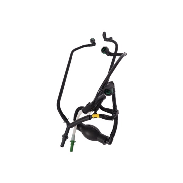 BLUEMAX Yakit Borusu Peugeot 1007 1.4 HDI Citroen C2 1.4 HDI Citroen C3 / Citroen C3 II 1.4 HDI - Kod BL-17196 - OEM 1574.S9