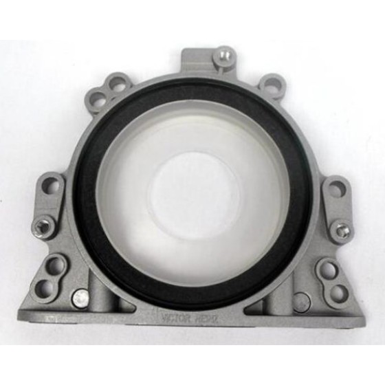 BLUEMAX Krank Parçası - Keçesi Arka Kapakli ( Flanşli )Aja-acv-anj T4-lt 2.4-2.5tdi - Elr804.850 - Kod BL-1728 - OEM 028103171B ürün görseli