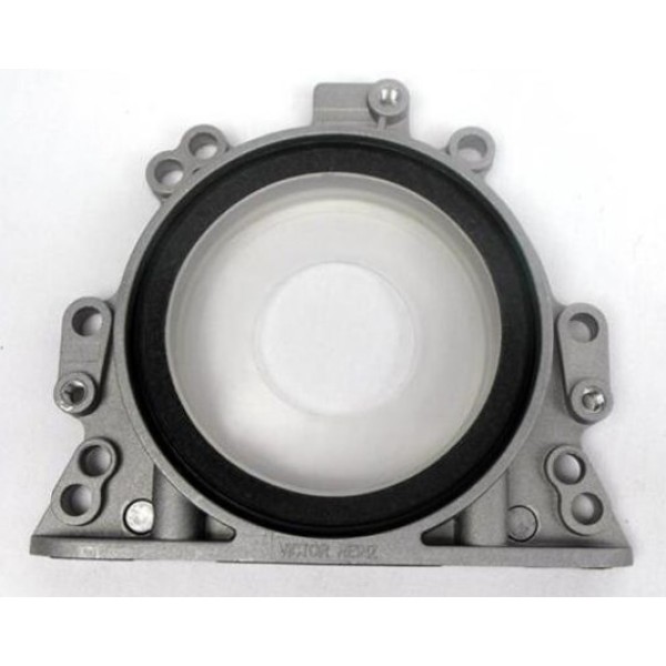 BLUEMAX Krank Parçası - Keçesi Arka Kapakli ( Flanşli )Aja-acv-anj T4-lt 2.4-2.5tdi - Elr804.850 - Kod BL-1728 - OEM 028103171B